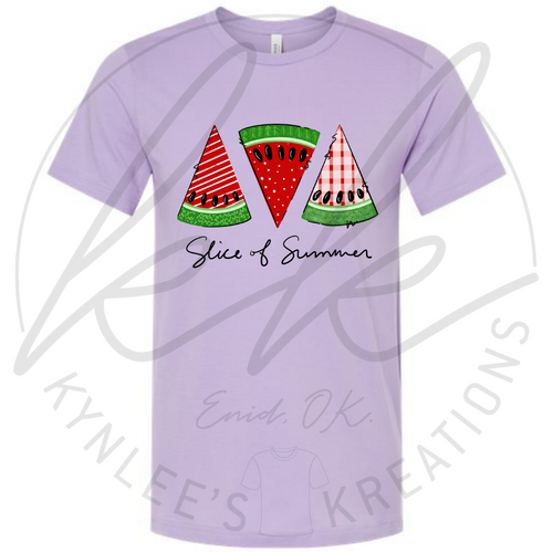 Slice of Summer Tee