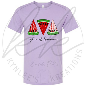 Slice of Summer Tee