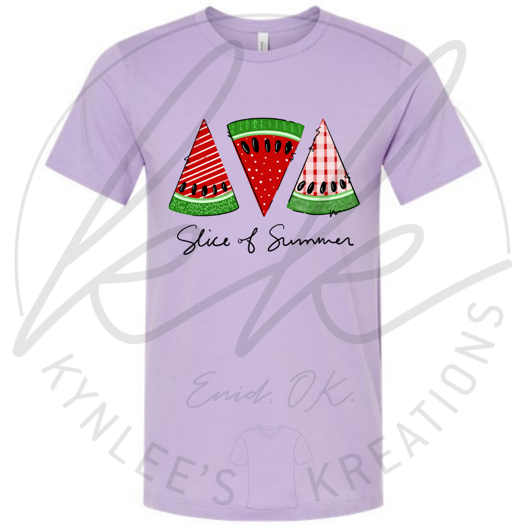Slice of Summer Tee