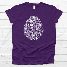 Load image into Gallery viewer, Doodle Easter Egg Tee