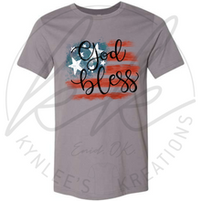 Load image into Gallery viewer, God Bless Tee