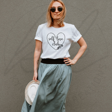 Load image into Gallery viewer, Self-Love Club Tee