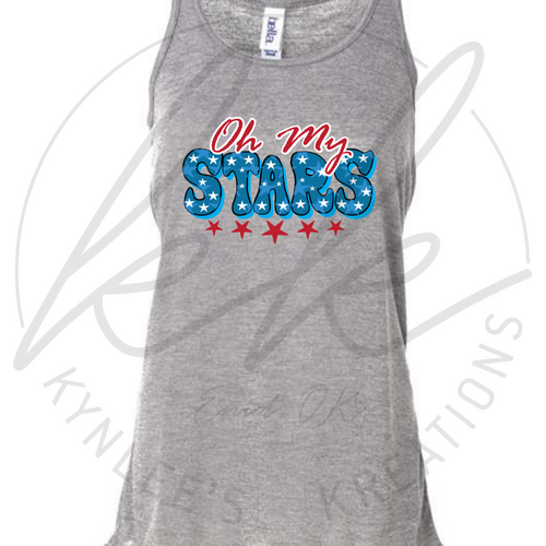 Oh My Stars Tee