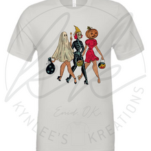 Load image into Gallery viewer, Vintage Trick or Treaters Tee