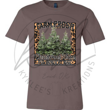 Load image into Gallery viewer, Farm Fresh Trees Tee