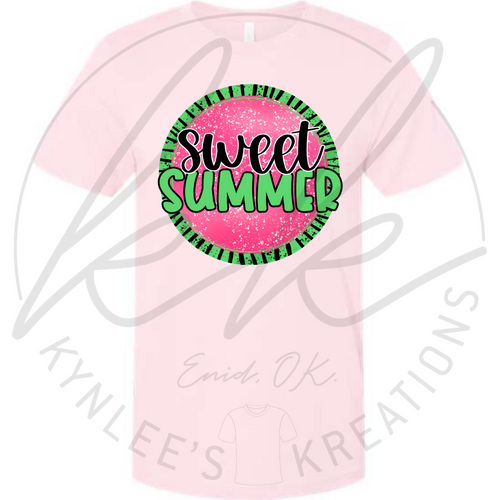 Sweet Summer Tee