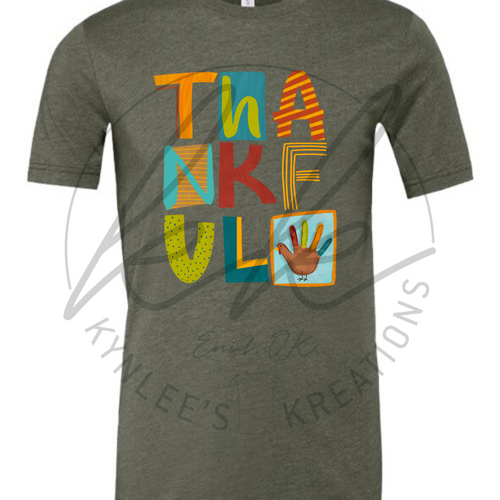 THANKFUL Tee