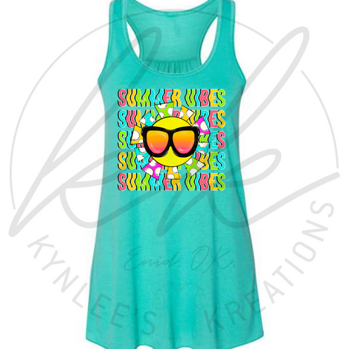 Summer Vibes Tee