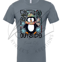 Load image into Gallery viewer, Baby It&#39;s Cold Outside Tee