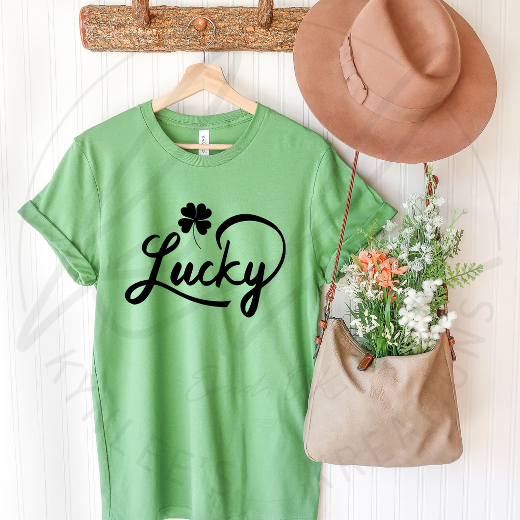 Lucky Tee