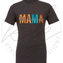 Load image into Gallery viewer, Blessed Mama Tee