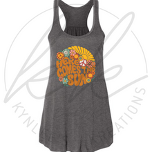 Load image into Gallery viewer, Here Comes the Sun Tee