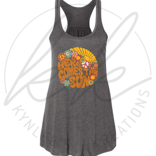 Here Comes the Sun Tee