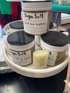 Suga Scrub