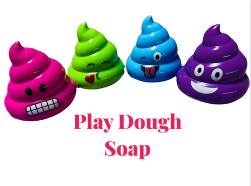 Play Doh Soap