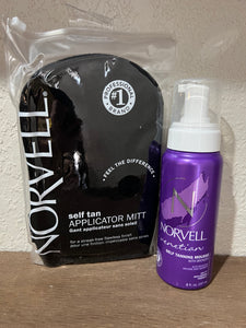 Norvell Venetian Self-Tanning Mousse