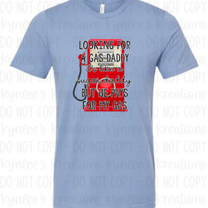 Gas Daddy Tee